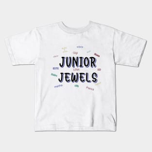 junior jewels Kids T-Shirt